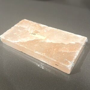 Himalayan Salt Slab perfect for cooking OR for your witchy needs!